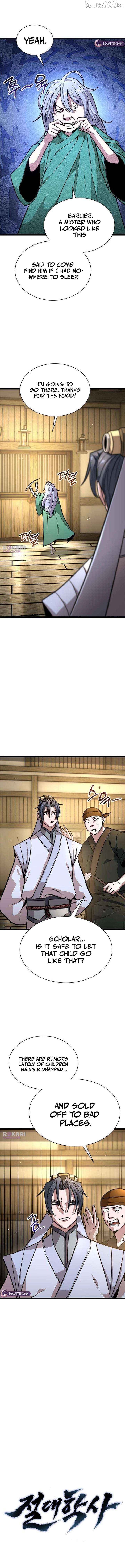 The Absolute Scholar Chapter 15 - page 6