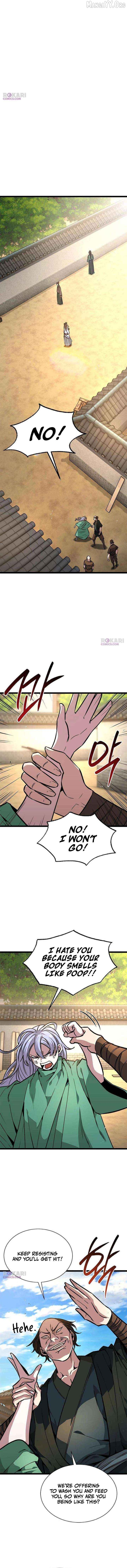 The Absolute Scholar Chapter 15 - page 7