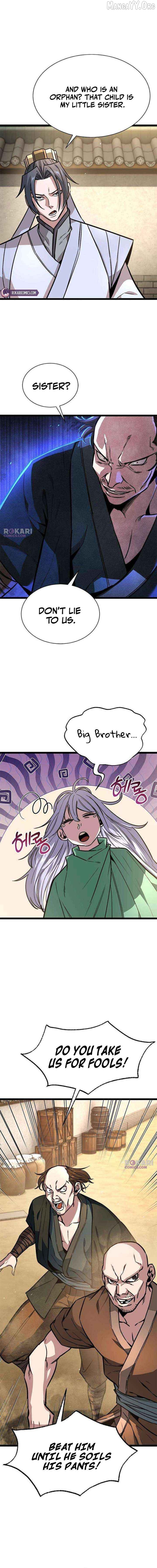 The Absolute Scholar Chapter 15 - page 9