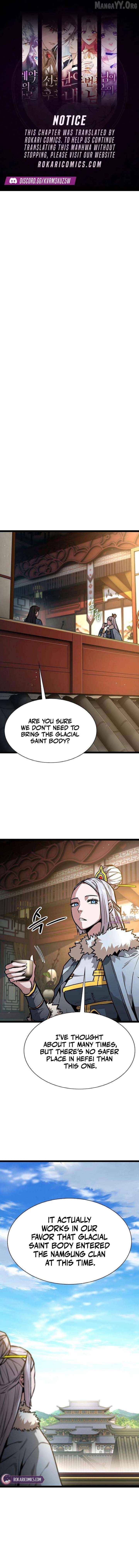 The Absolute Scholar Chapter 16 - page 1