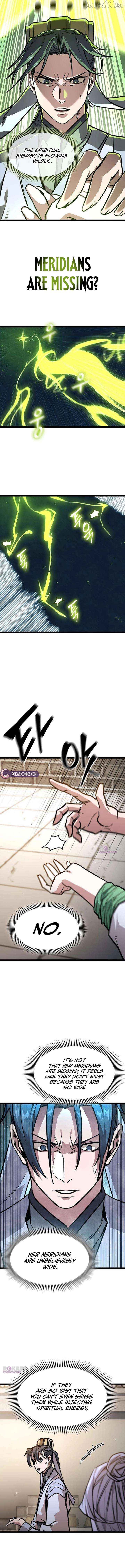The Absolute Scholar Chapter 16 - page 10