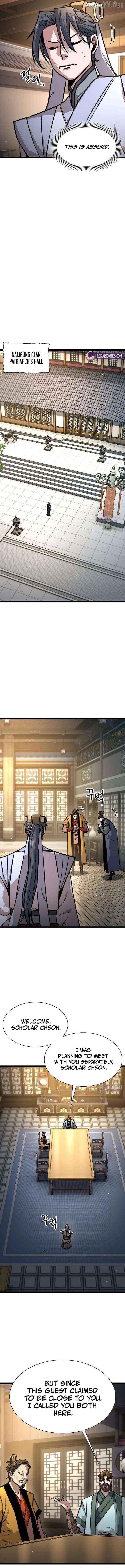 The Absolute Scholar Chapter 16 - page 14