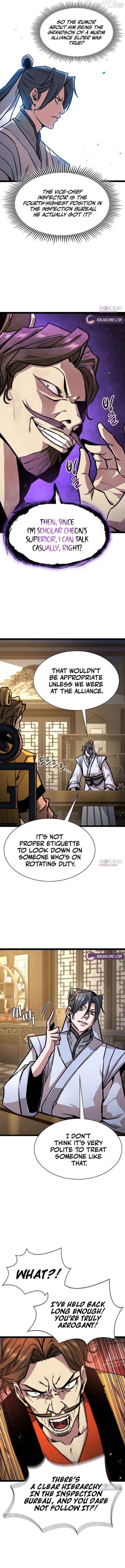 The Absolute Scholar Chapter 16 - page 16