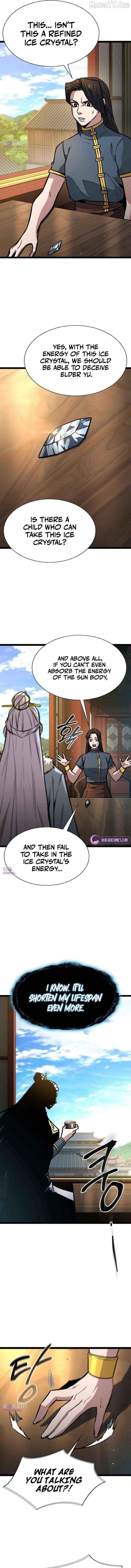 The Absolute Scholar Chapter 16 - page 3