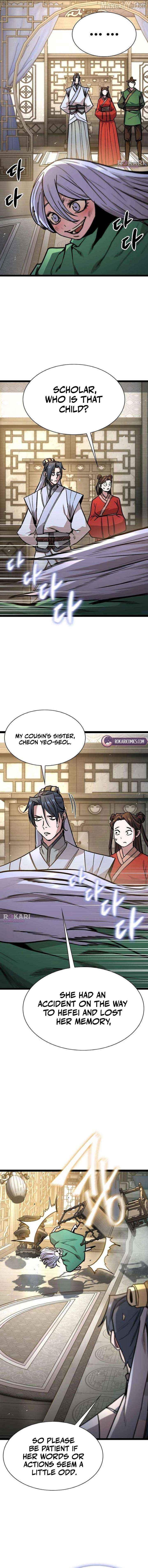 The Absolute Scholar Chapter 16 - page 6