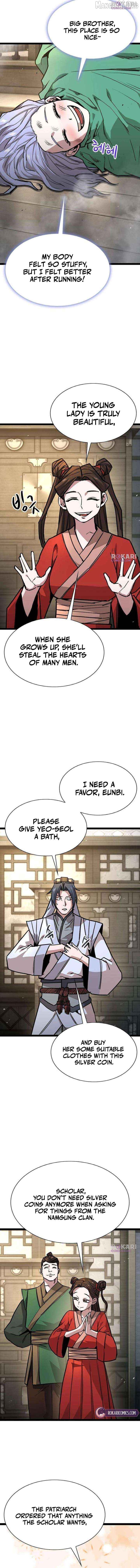 The Absolute Scholar Chapter 16 - page 7