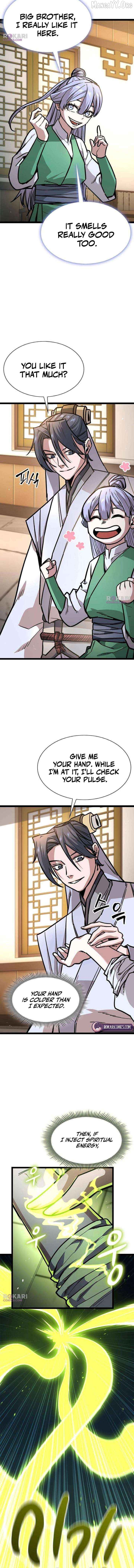 The Absolute Scholar Chapter 16 - page 9