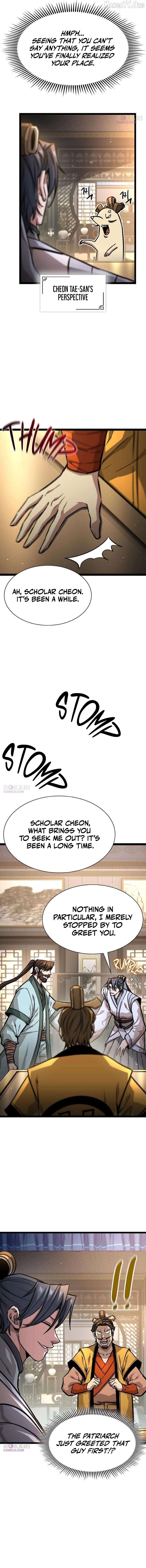 The Absolute Scholar Chapter 17 - page 3