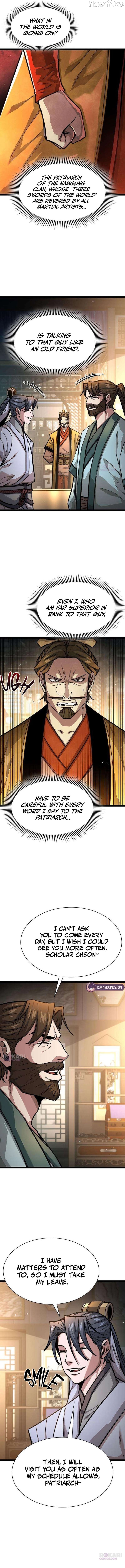 The Absolute Scholar Chapter 17 - page 4