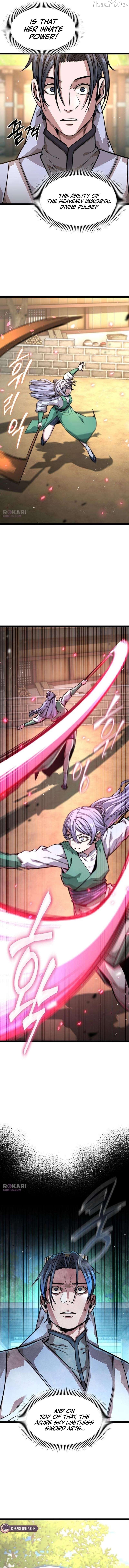 The Absolute Scholar Chapter 18 - page 8