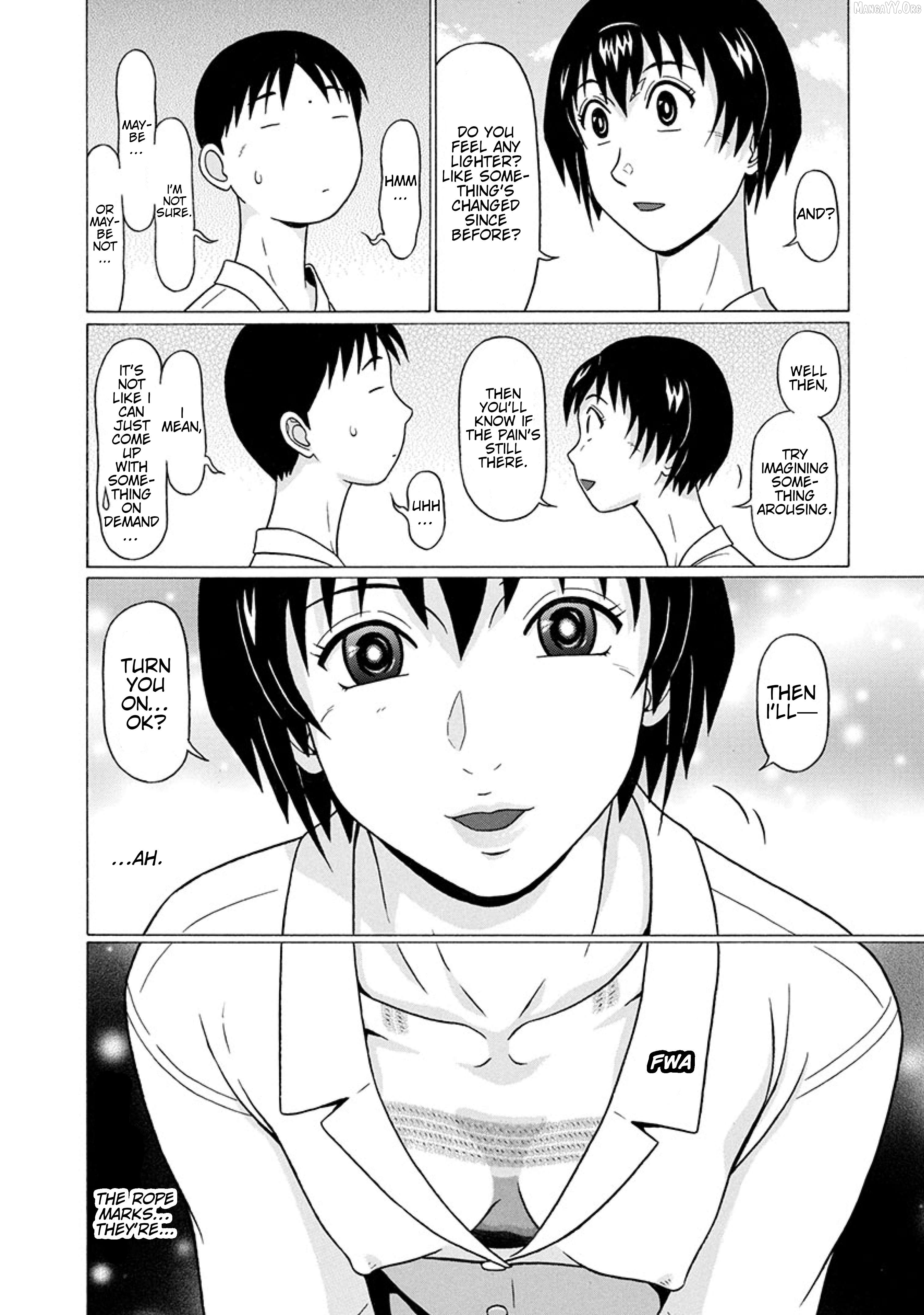 Surikomii! - manga Chapter 27 - page 8