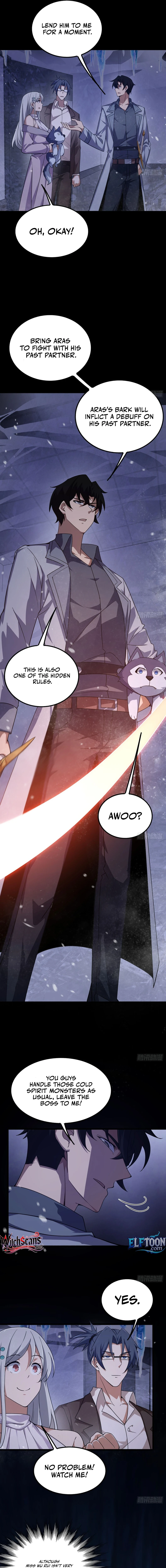 The Surviving Player: Unrivaled in the Second Death Game Chapter 22 - page 10