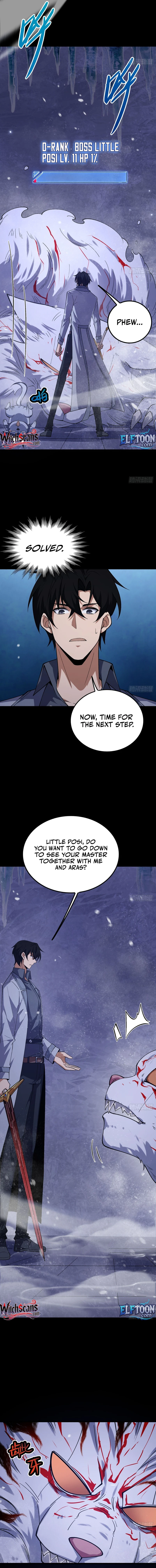 The Surviving Player: Unrivaled in the Second Death Game Chapter 22 - page 17