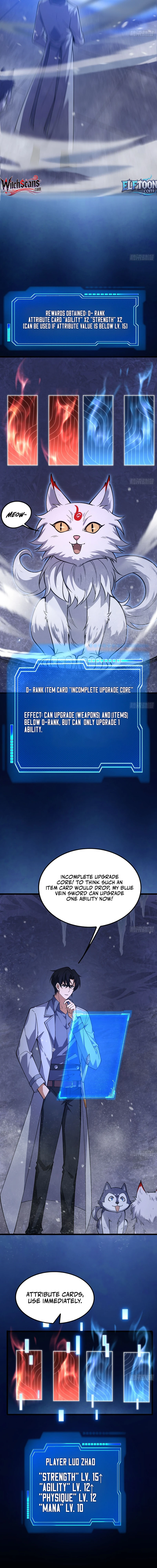 The Surviving Player: Unrivaled in the Second Death Game Chapter 22 - page 19