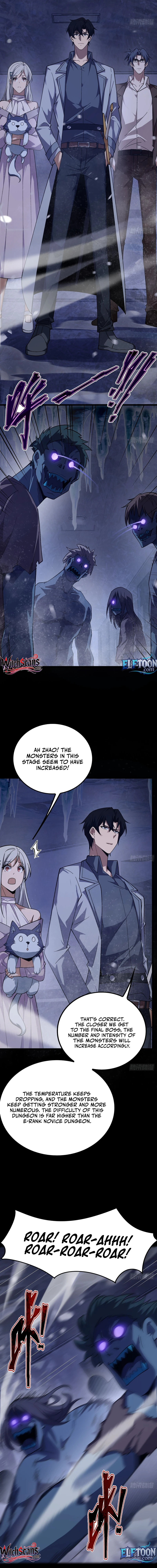 The Surviving Player: Unrivaled in the Second Death Game Chapter 22 - page 2