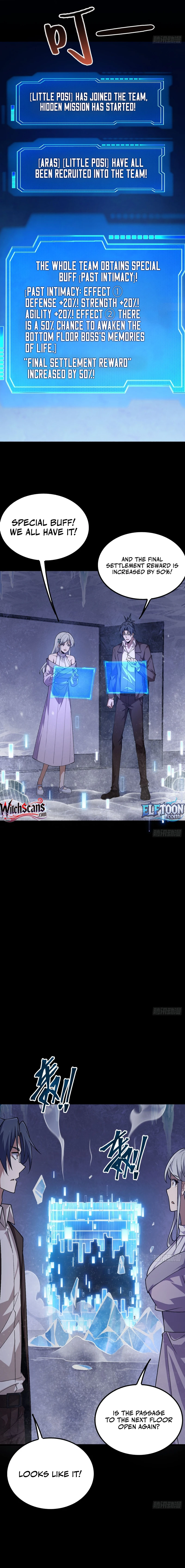 The Surviving Player: Unrivaled in the Second Death Game Chapter 22 - page 20