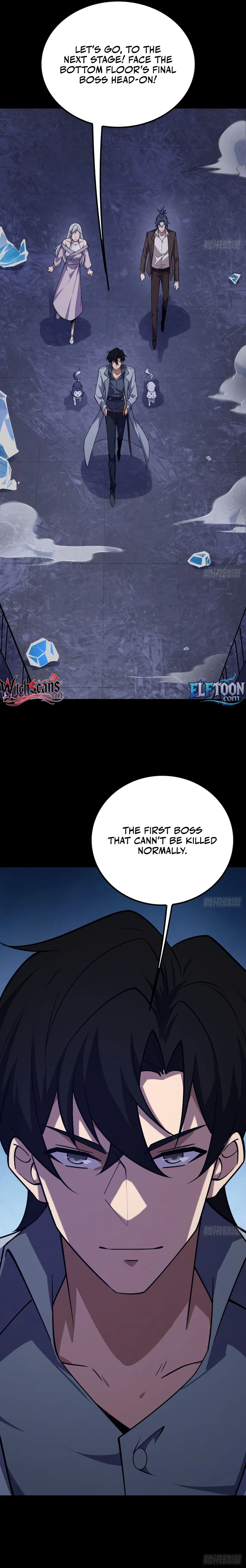 The Surviving Player: Unrivaled in the Second Death Game Chapter 22 - page 21