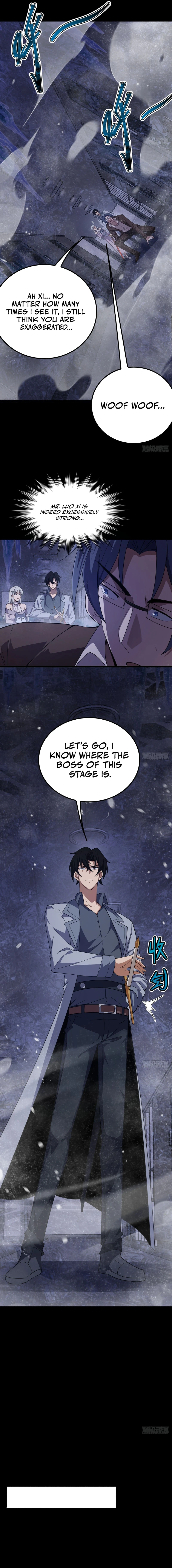 The Surviving Player: Unrivaled in the Second Death Game Chapter 22 - page 7