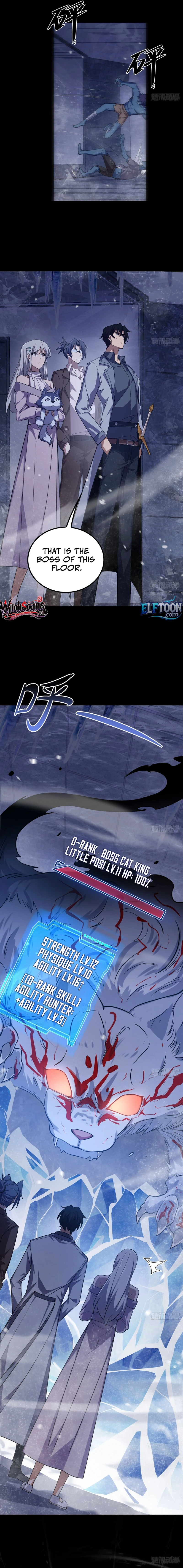 The Surviving Player: Unrivaled in the Second Death Game Chapter 22 - page 8