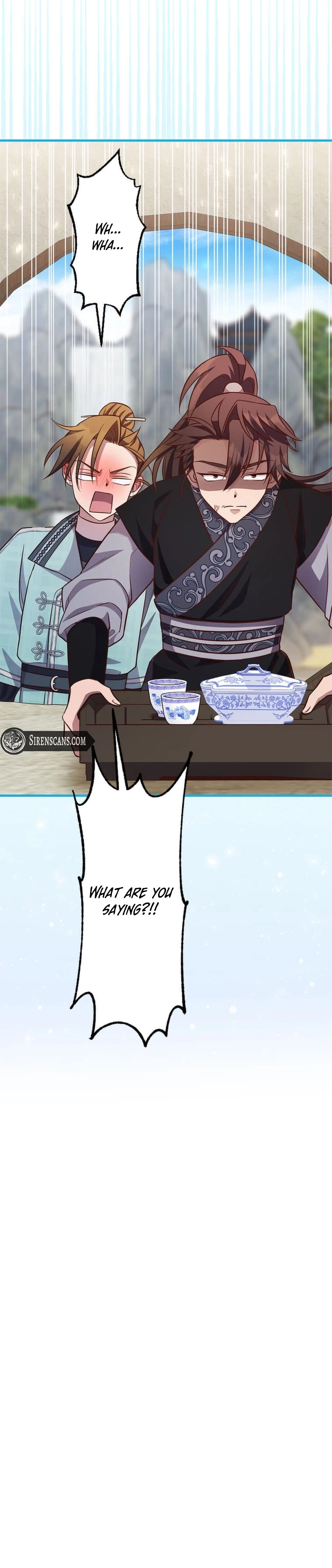 A path of flowers for an oriental fantasy villain Chapter 11 - page 12