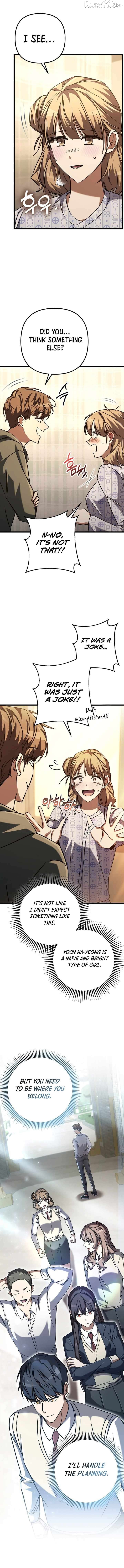 The Regressed Extra Becomes a Genius Chapter 22 - page 2