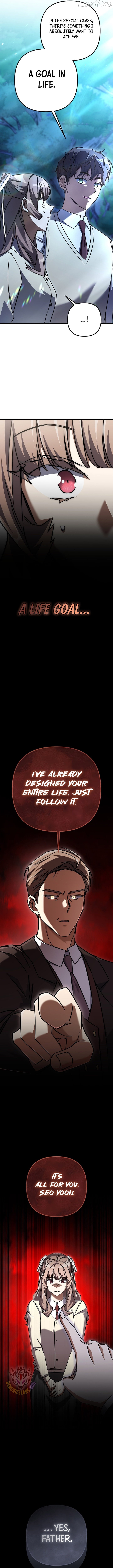 The Regressed Extra Becomes a Genius Chapter 23 - page 5