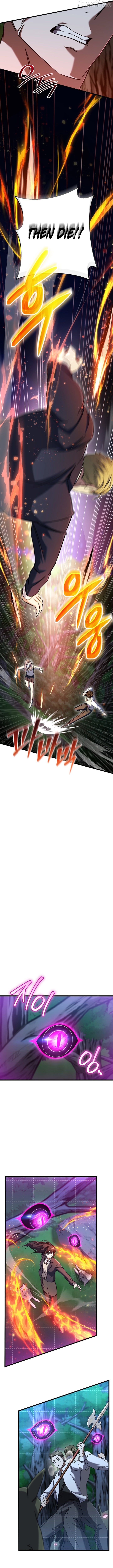 The Regressed Extra Becomes a Genius Chapter 23 - page 8