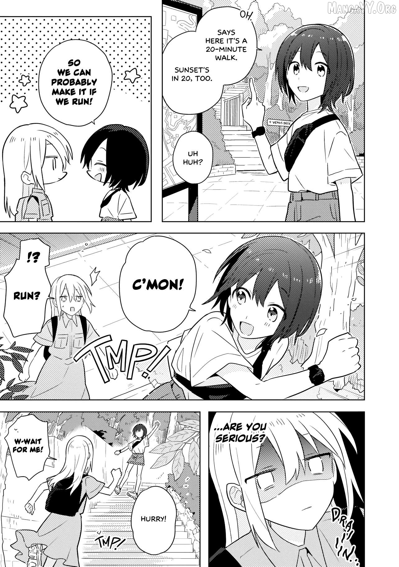 Baka Ni Kokuhaku Chapter 7.2 - page 3