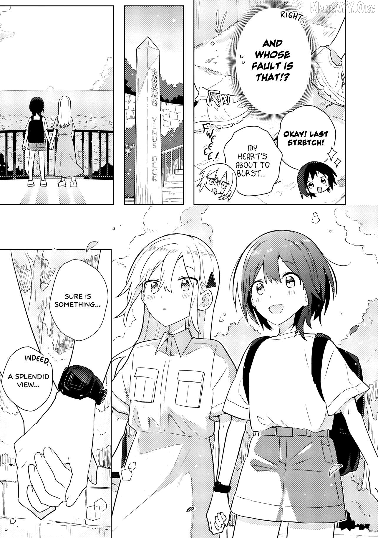 Baka Ni Kokuhaku Chapter 7.2 - page 5