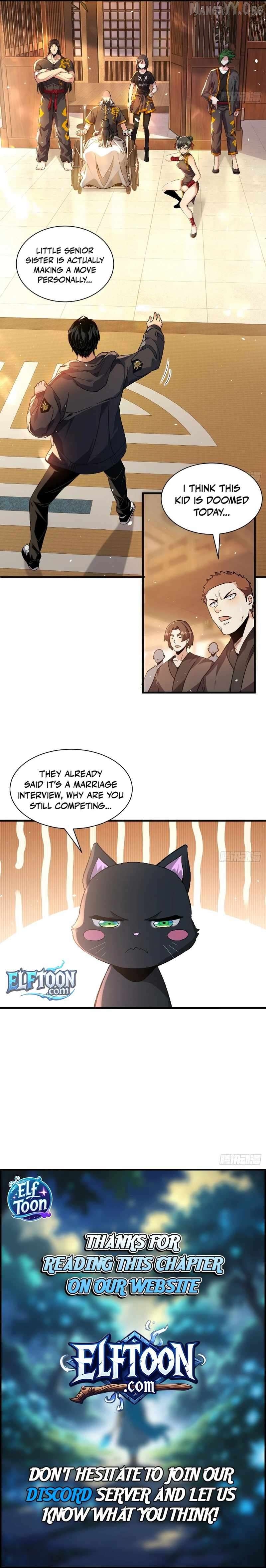 I Will Grind My Way to Lord hood Chapter 4 - page 7