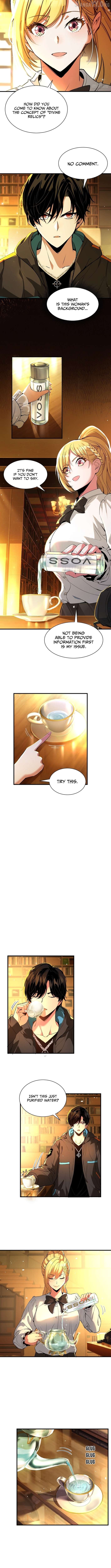 I Will Grind My Way to Lord hood Chapter 6 - page 4