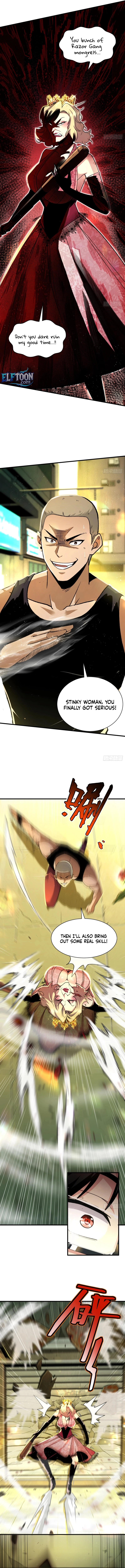 I Will Grind My Way to Lord hood Chapter 12 - page 5