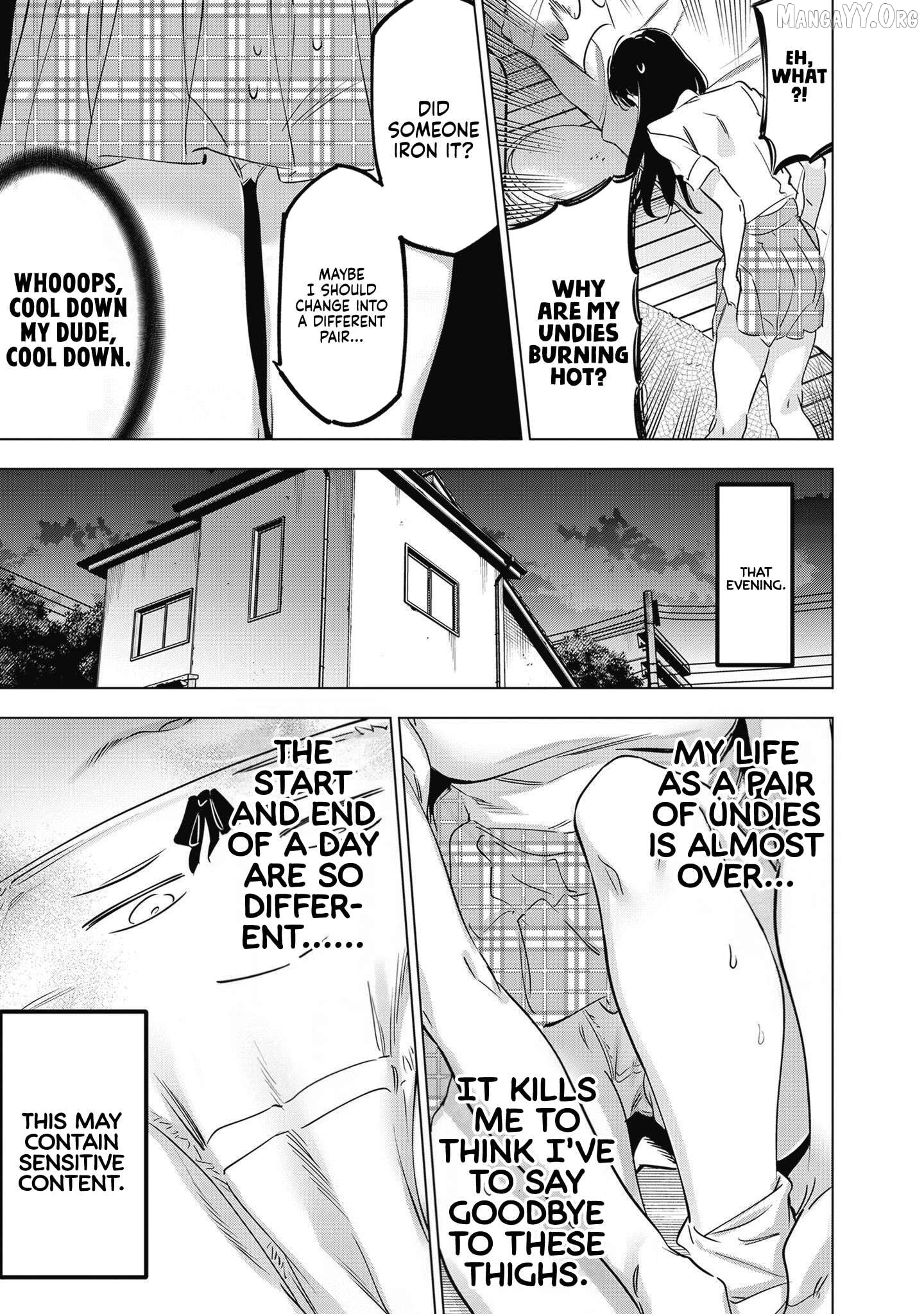 Hotokesama Kara Ecchi Item wo Morau Chapter 2 - page 3