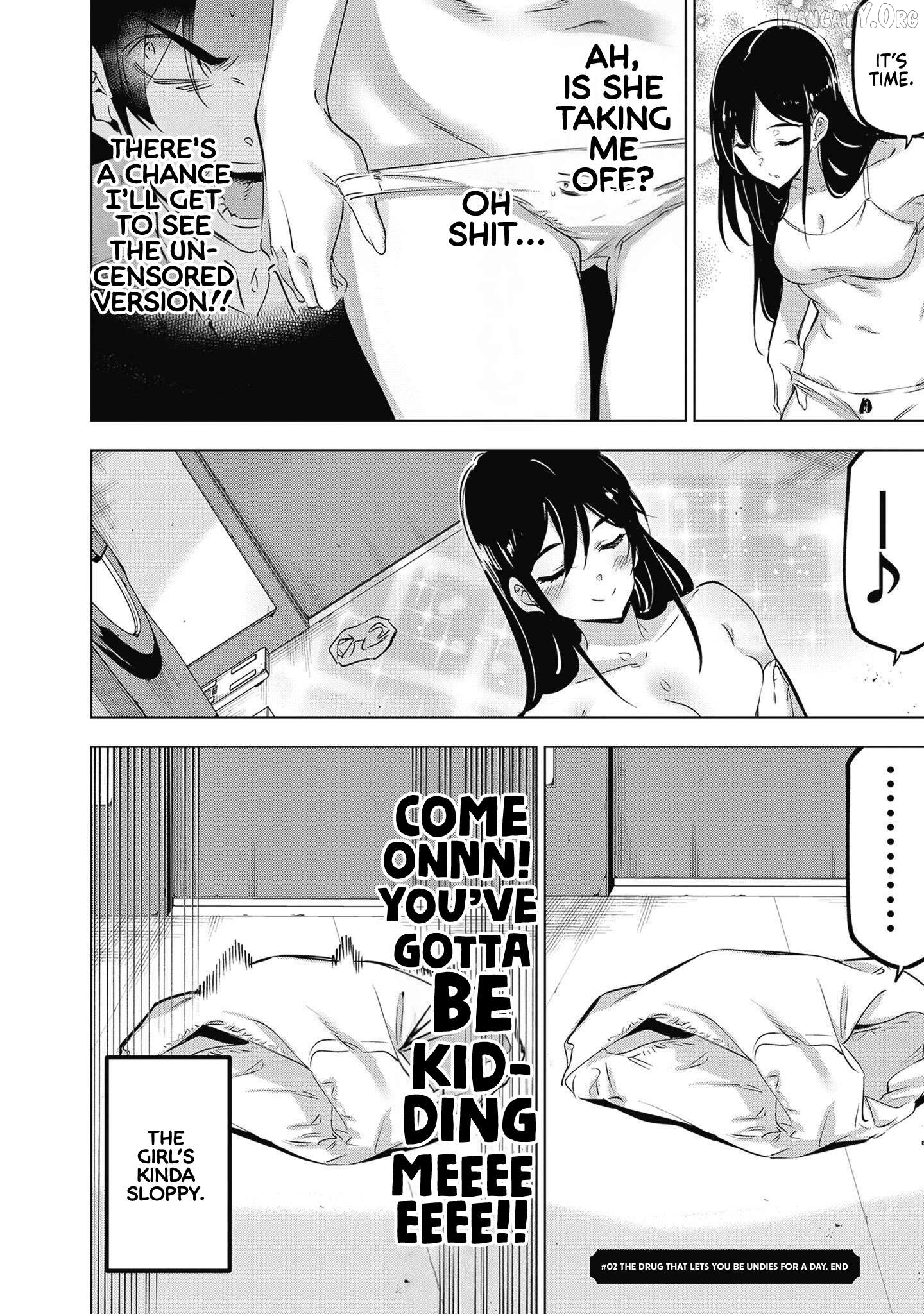 Hotokesama Kara Ecchi Item wo Morau Chapter 2 - page 4