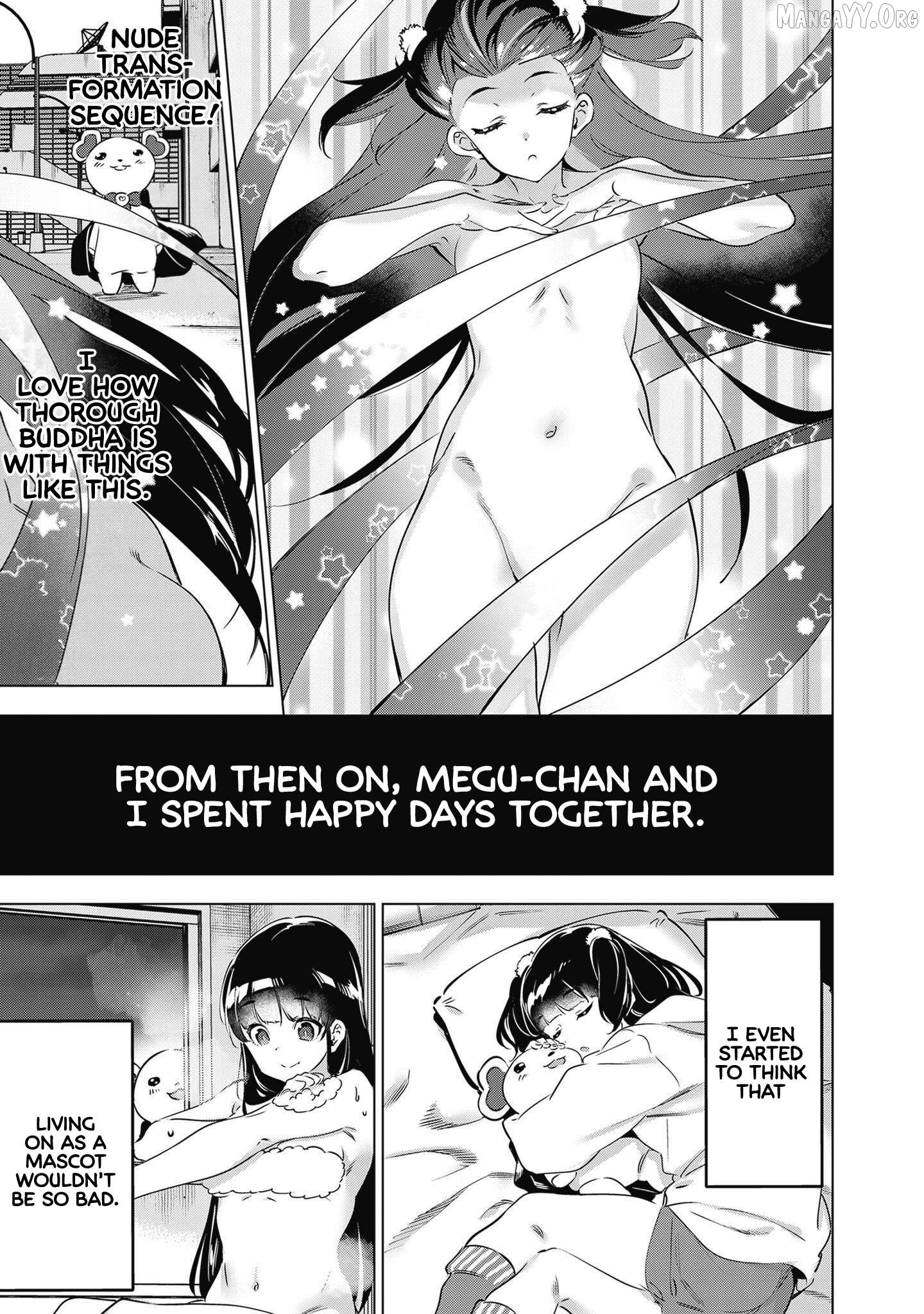 Hotokesama Kara Ecchi Item wo Morau Chapter 3 - page 5