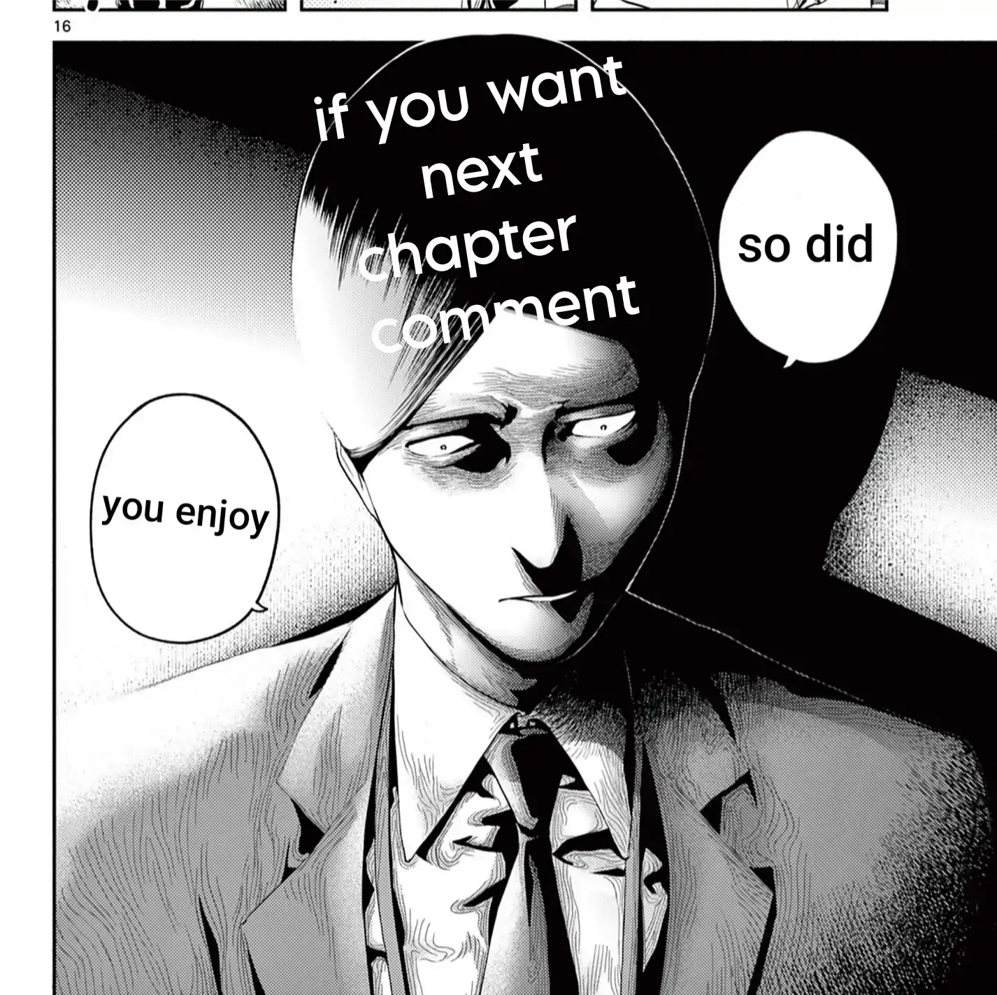 Ijime no Shikaeshi wa Sensei ni Omakase Chapter 6 - page 13