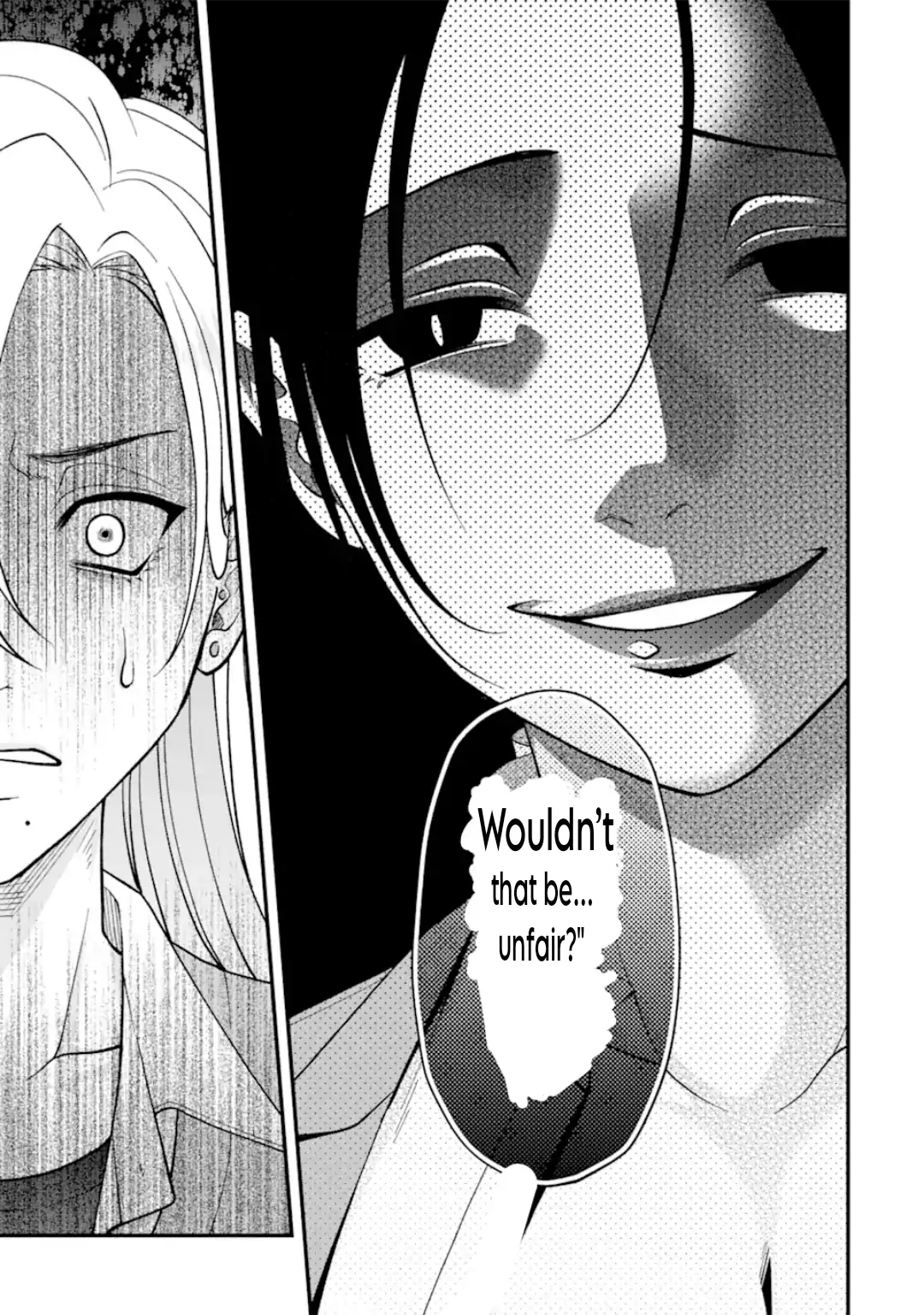 Ijime no Shikaeshi wa Sensei ni Omakase Chapter 4 - page 12