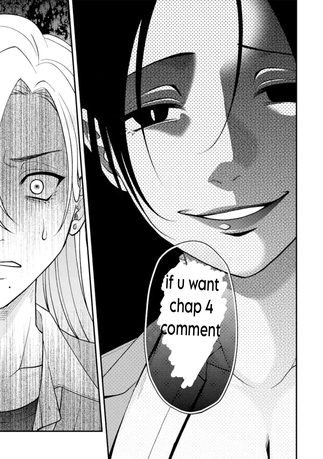 Ijime no Shikaeshi wa Sensei ni Omakase Chapter 3 - page 12