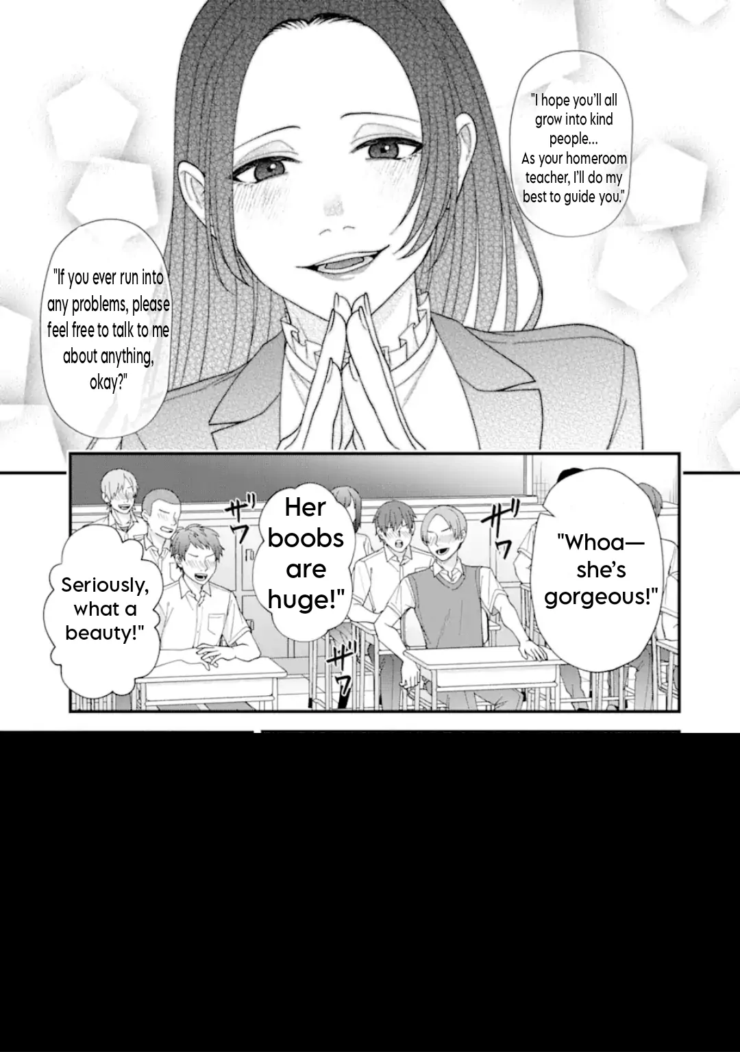 Ijime no Shikaeshi wa Sensei ni Omakase Chapter 2 - page 14