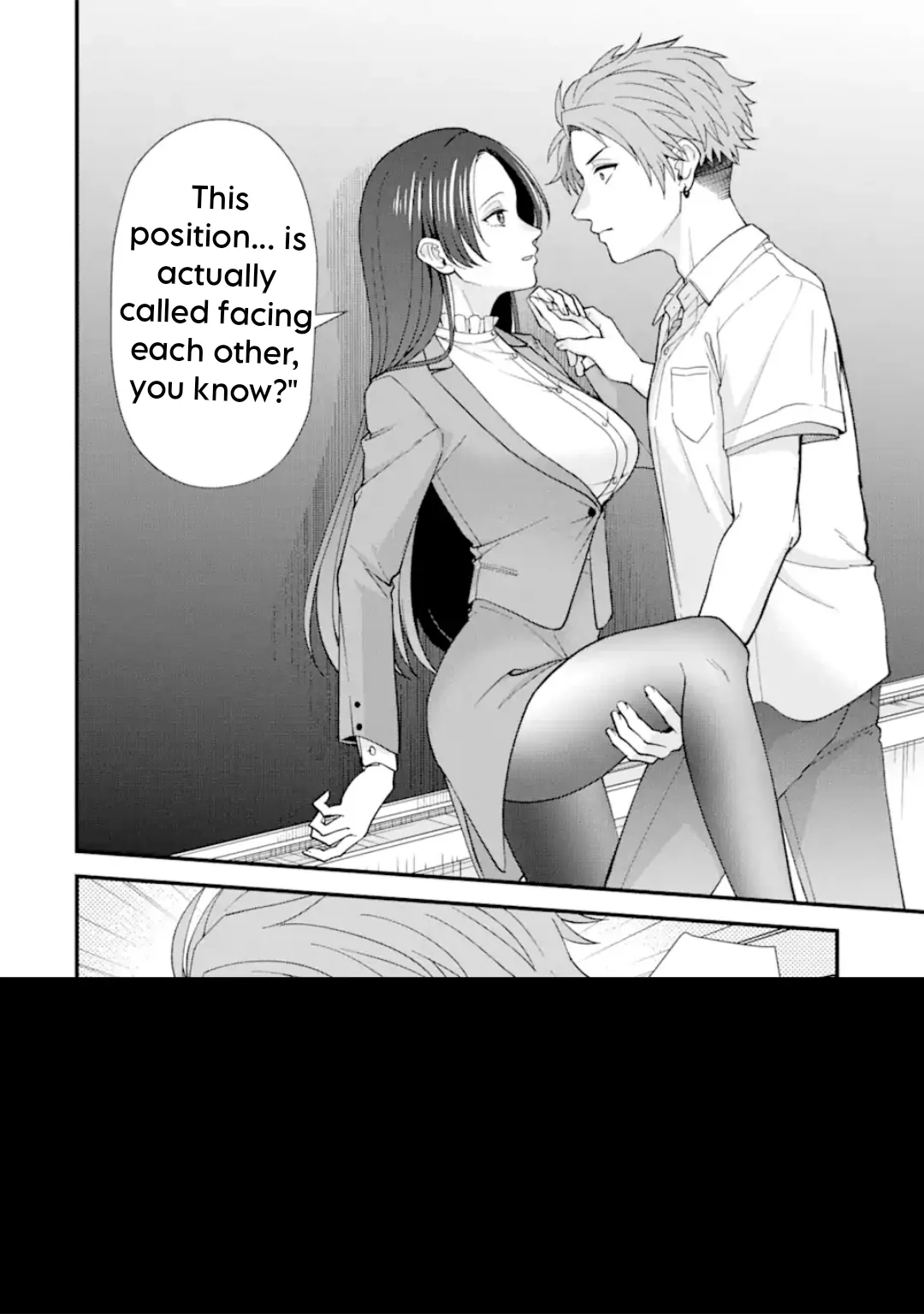 Ijime no Shikaeshi wa Sensei ni Omakase Chapter 2 - page 23