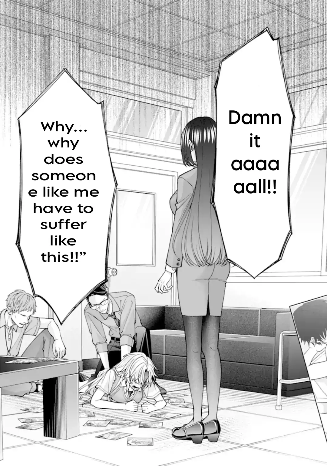 Ijime no Shikaeshi wa Sensei ni Omakase Chapter 18 - page 9