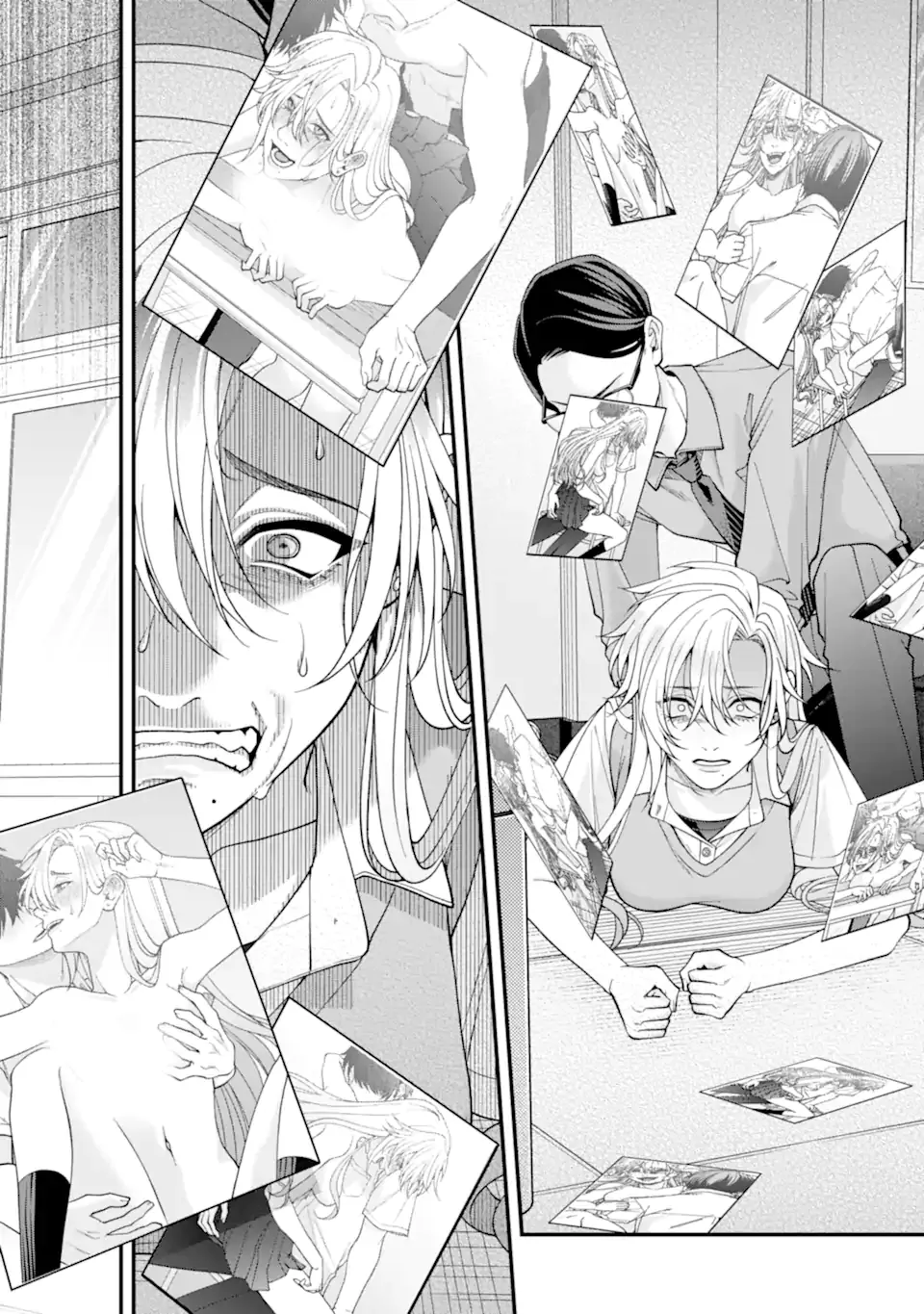 Ijime no Shikaeshi wa Sensei ni Omakase Chapter 18 - page 8