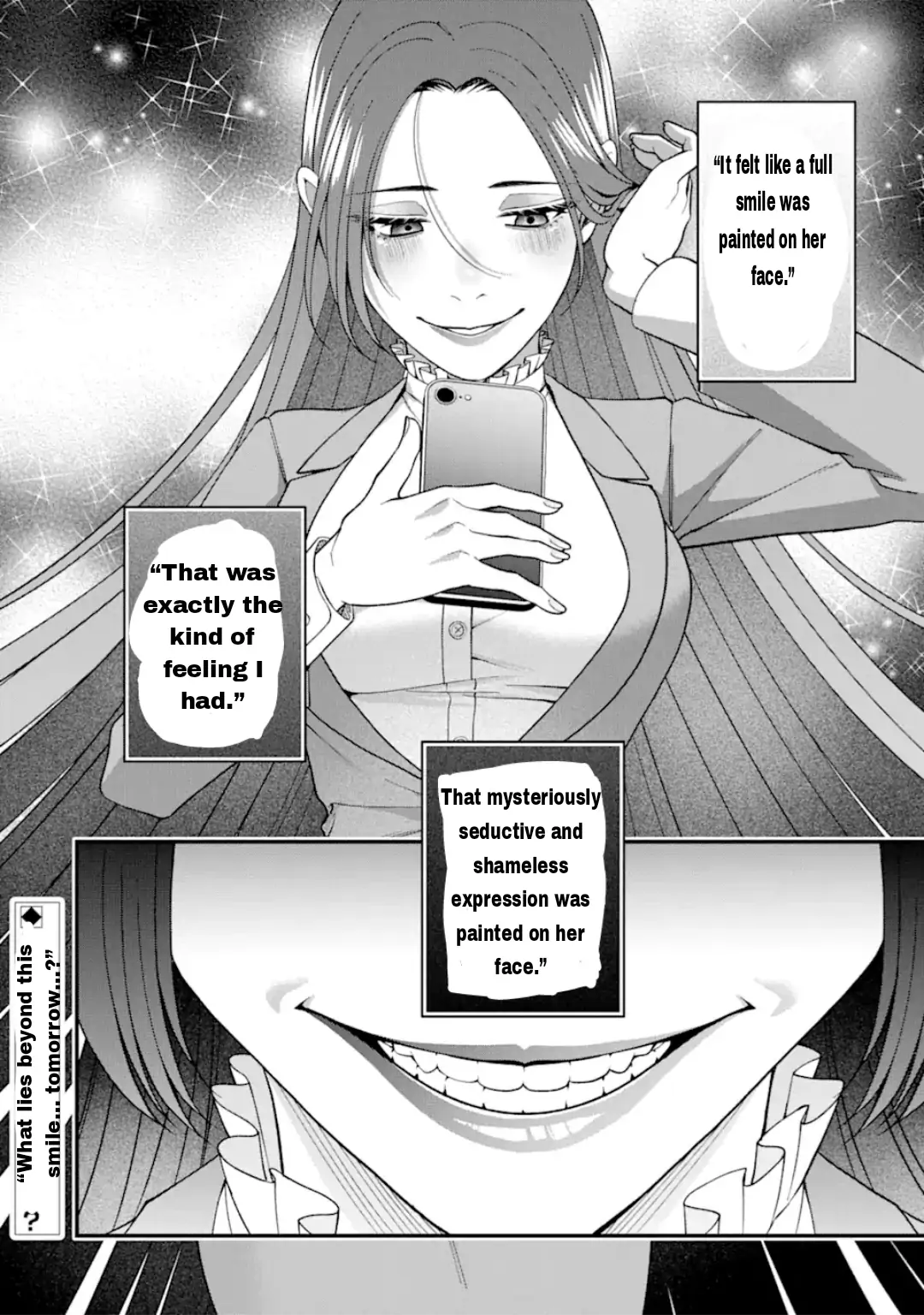 Ijime no Shikaeshi wa Sensei ni Omakase Chapter 14 - page 10