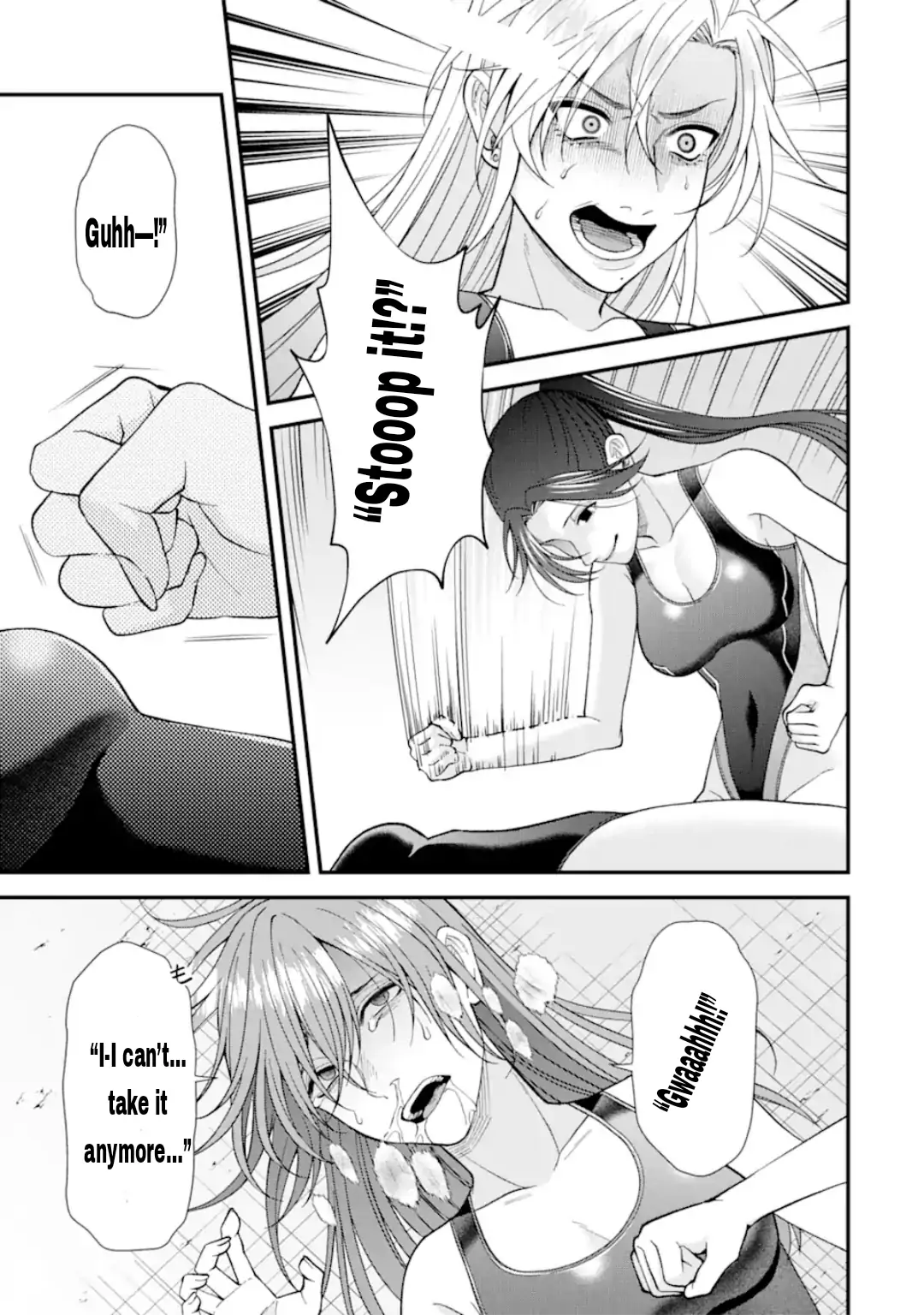 Ijime no Shikaeshi wa Sensei ni Omakase Chapter 11 - page 16