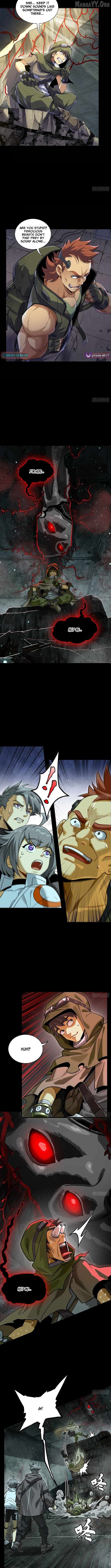 Star Armor: Beast Apocalypse, I Survive Thanks to Great-Grandpa’s Provisions Chapter 2 - page 3