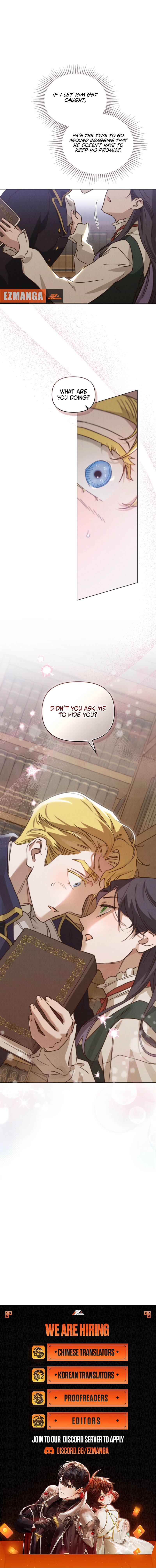 The Butterfly That Swallowed the Mist Chapter 15 - page 8