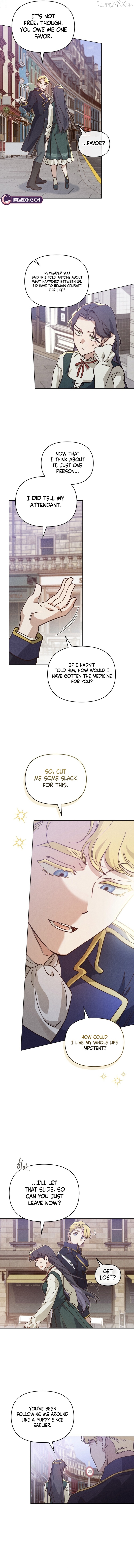 The Butterfly That Swallowed the Mist Chapter 16 - page 7