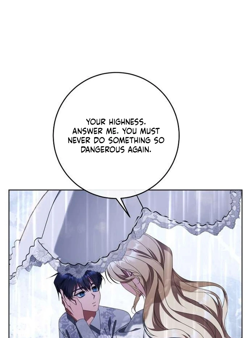 The Poisoned Goblet: The Princess Filled With Poison Chapter 10 - page 99