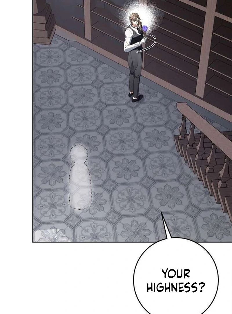 The Poisoned Goblet: The Princess Filled With Poison Chapter 10 - page 11