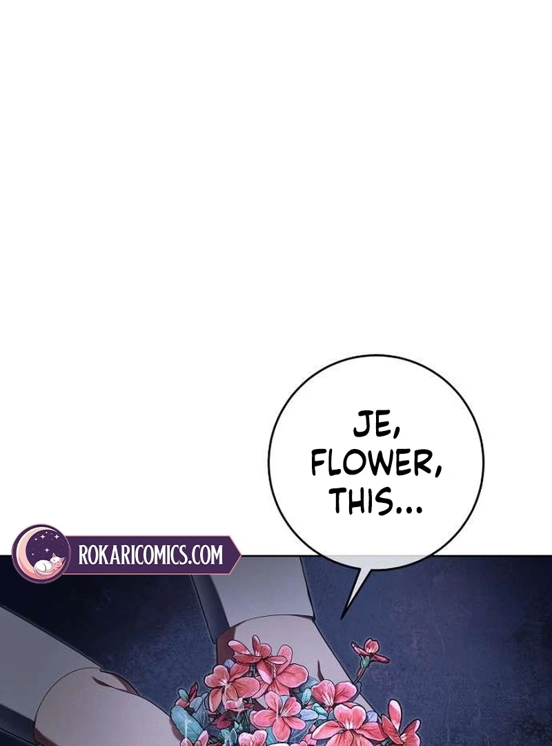 The Poisoned Goblet: The Princess Filled With Poison Chapter 10 - page 21